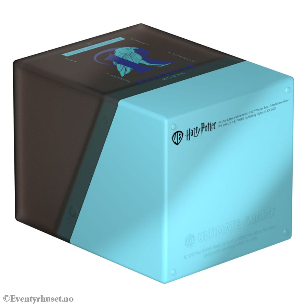 Ultimate Guard Boulder 100+ Harry Potter - Ravenclaw Storage & Protection