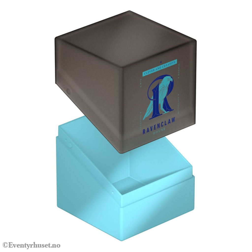 Ultimate Guard Boulder 100+ Harry Potter - Ravenclaw Storage & Protection