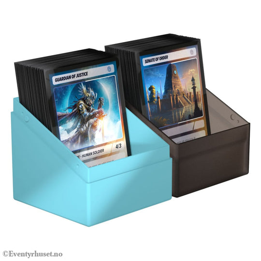 Ultimate Guard Boulder 100+ Harry Potter - Ravenclaw Storage & Protection