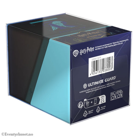 Ultimate Guard Boulder 100+ Harry Potter - Ravenclaw Storage & Protection