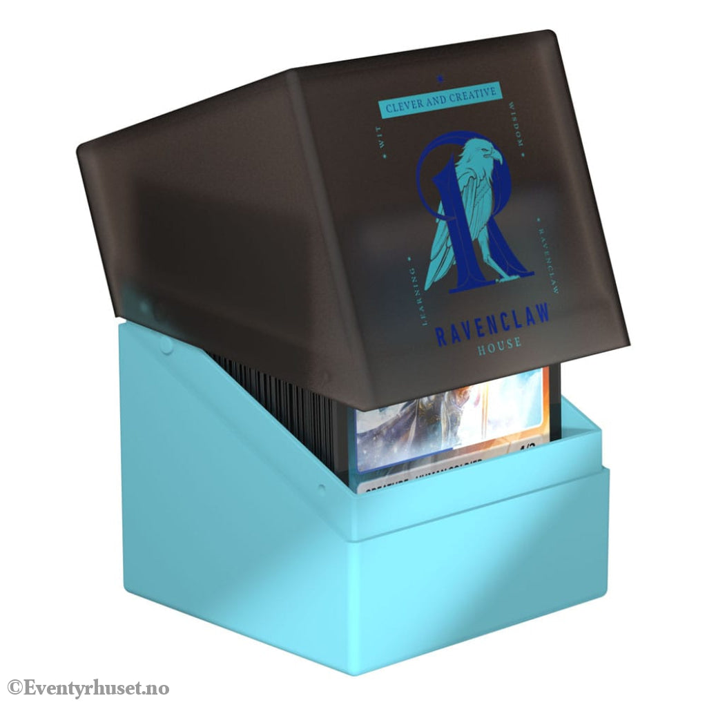 Ultimate Guard Boulder 100+ Harry Potter - Ravenclaw Storage & Protection