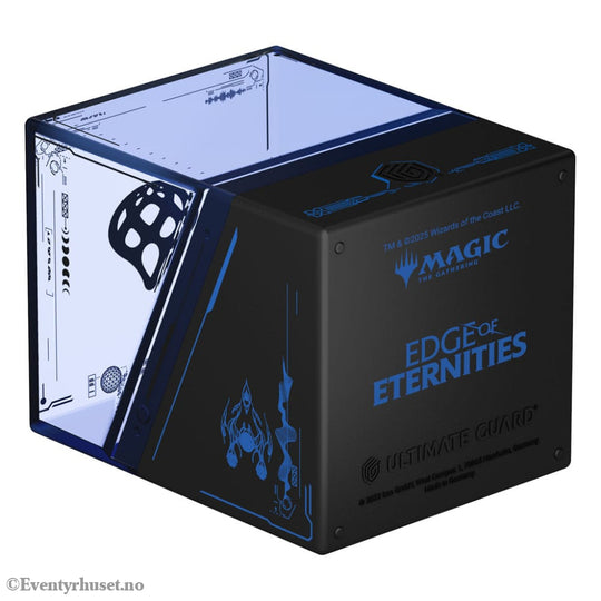 Ultimate Guard Boulder 100+ Magic: The Gathering ’Edge of Eternities’ - Illvoi Storage & Protection