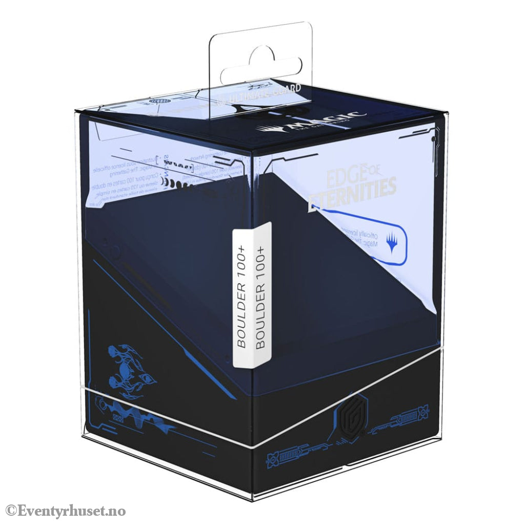 Ultimate Guard Boulder 100+ Magic: The Gathering ’Edge of Eternities’ - Illvoi Storage & Protection