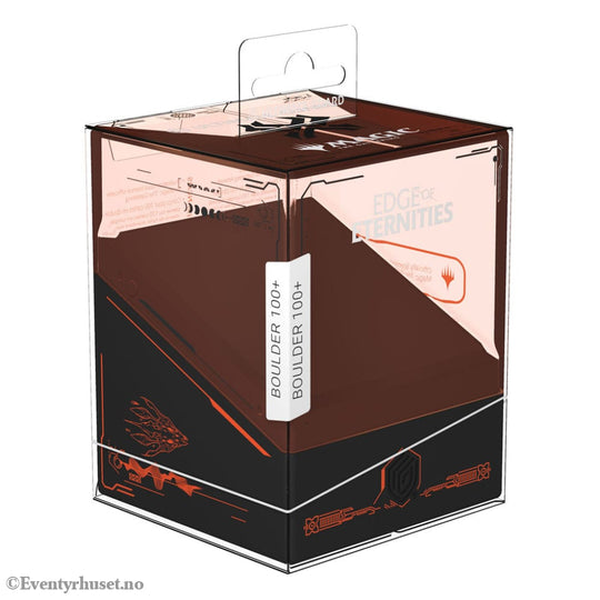 Ultimate Guard Boulder 100+ Magic: The Gathering ’Edge of Eternities’ - Kav Storage & Protection