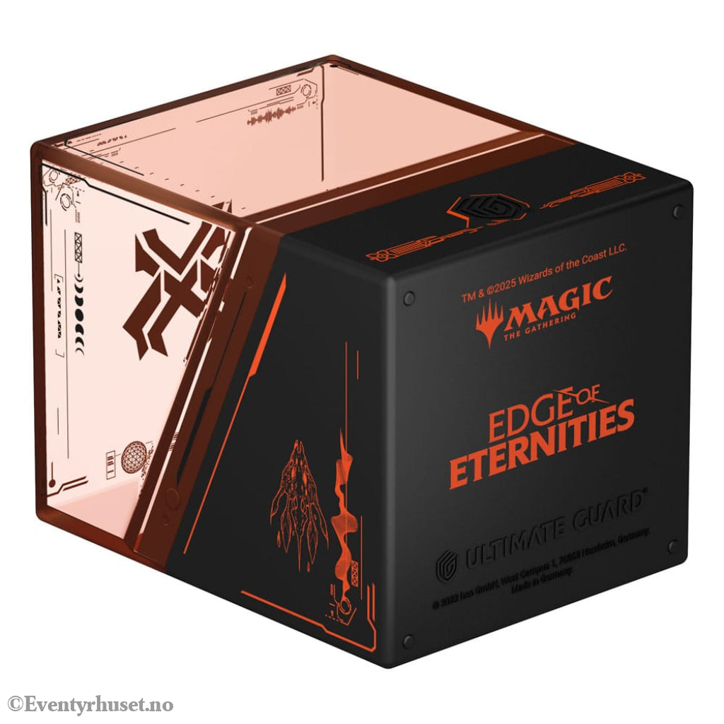Ultimate Guard Boulder 100+ Magic: The Gathering ’Edge of Eternities’ - Kav Storage & Protection