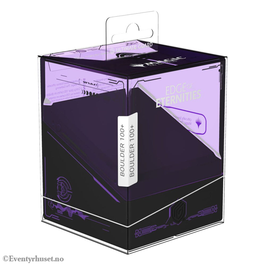 Ultimate Guard Boulder 100+ Magic: The Gathering ’Edge of Eternities’ - Monoists Storage & Protection