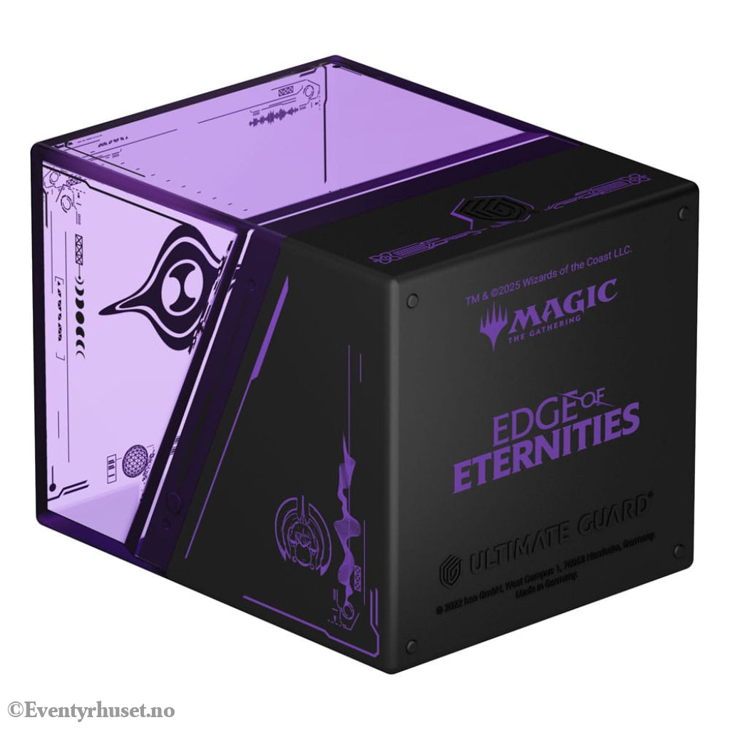 Ultimate Guard Boulder 100+ Magic: The Gathering ’Edge of Eternities’ - Monoists Storage & Protection
