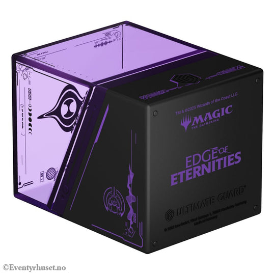 Ultimate Guard Boulder 100+ Magic: The Gathering ’Edge of Eternities’ - Monoists Storage & Protection
