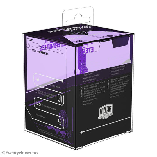 Ultimate Guard Boulder 100+ Magic: The Gathering ’Edge of Eternities’ - Monoists Storage & Protection