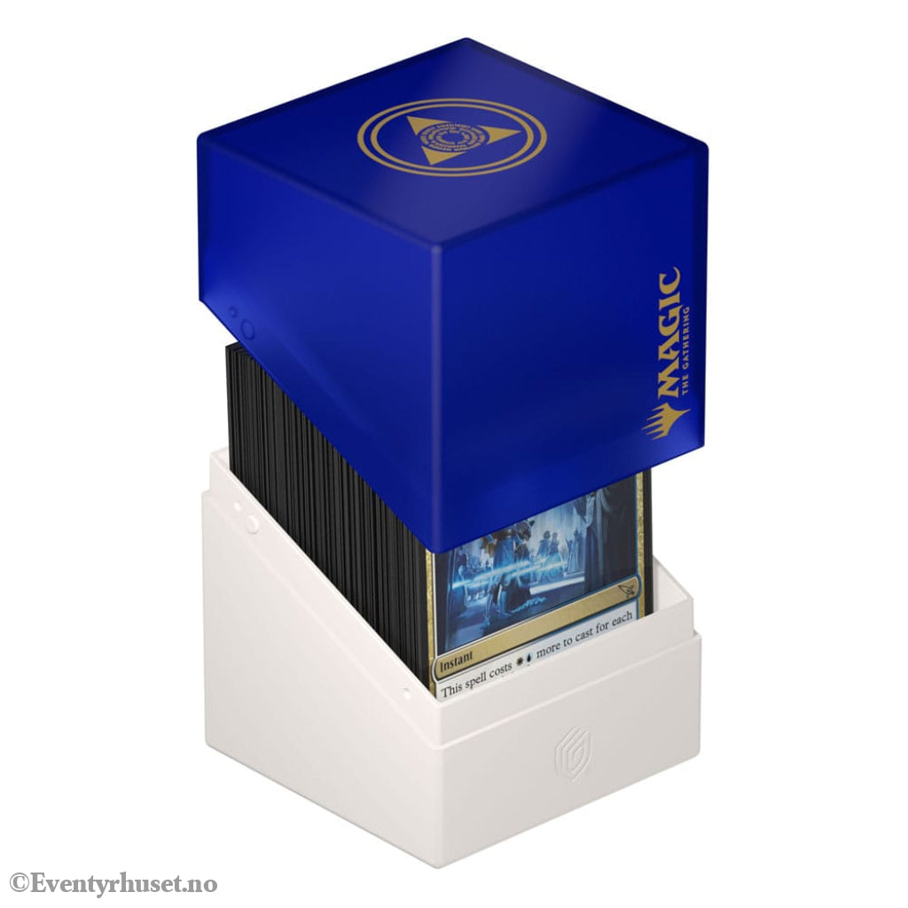 Ultimate Guard Boulder 100+ Magic: The Gathering ’Guild Summit’ - Azorius Storage & Protection