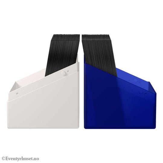 Ultimate Guard Boulder 100+ Magic: The Gathering ’Guild Summit’ - Azorius Storage & Protection