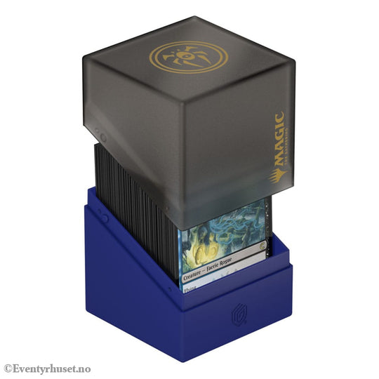 Ultimate Guard Boulder 100+ Magic: The Gathering ’Guild Summit’ - Dimir Storage & Protection