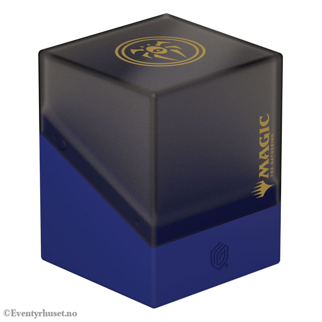 Ultimate Guard Boulder 100+ Magic: The Gathering ’Guild Summit’ - Dimir Storage & Protection