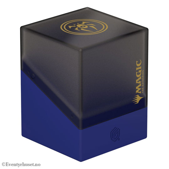 Ultimate Guard Boulder 100+ Magic: The Gathering ’Guild Summit’ - Dimir Storage & Protection