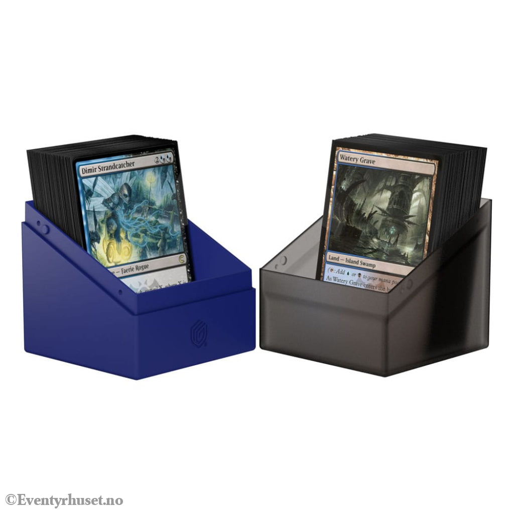 Ultimate Guard Boulder 100+ Magic: The Gathering ’Guild Summit’ - Dimir Storage & Protection