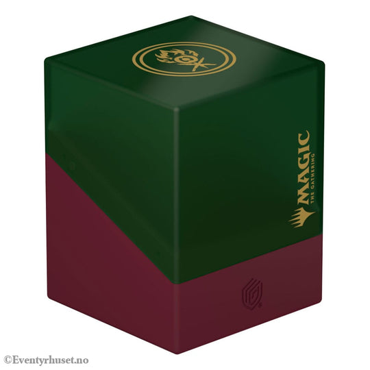Ultimate Guard Boulder 100+ Magic: The Gathering ’Guild Summit’ - Gruul Storage & Protection