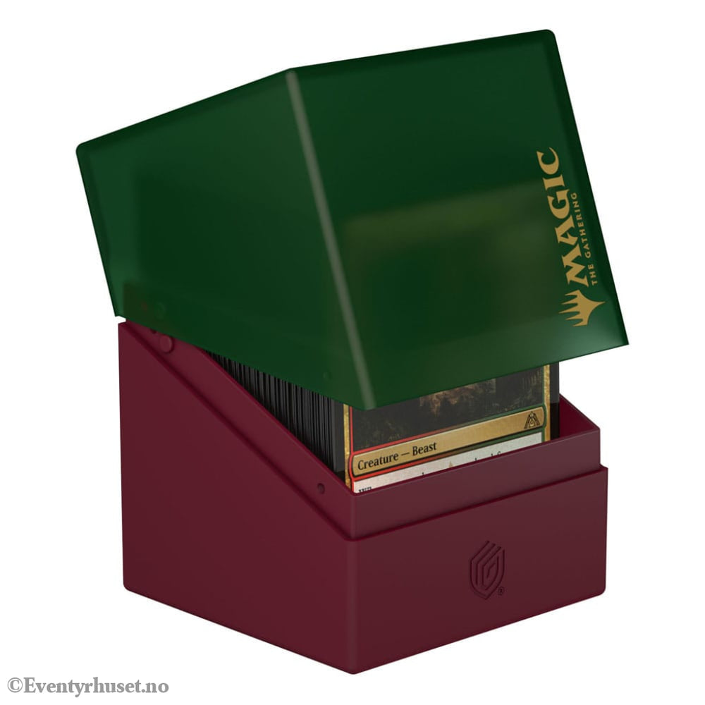 Ultimate Guard Boulder 100+ Magic: The Gathering ’Guild Summit’ - Gruul Storage & Protection