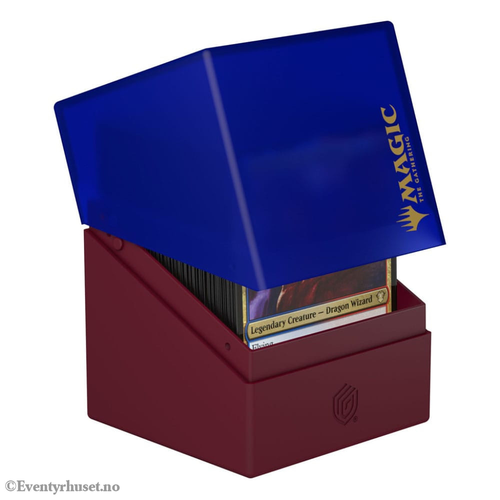 Ultimate Guard Boulder 100+ Magic: The Gathering ’Guild Summit’ - Izzet Storage & Protection