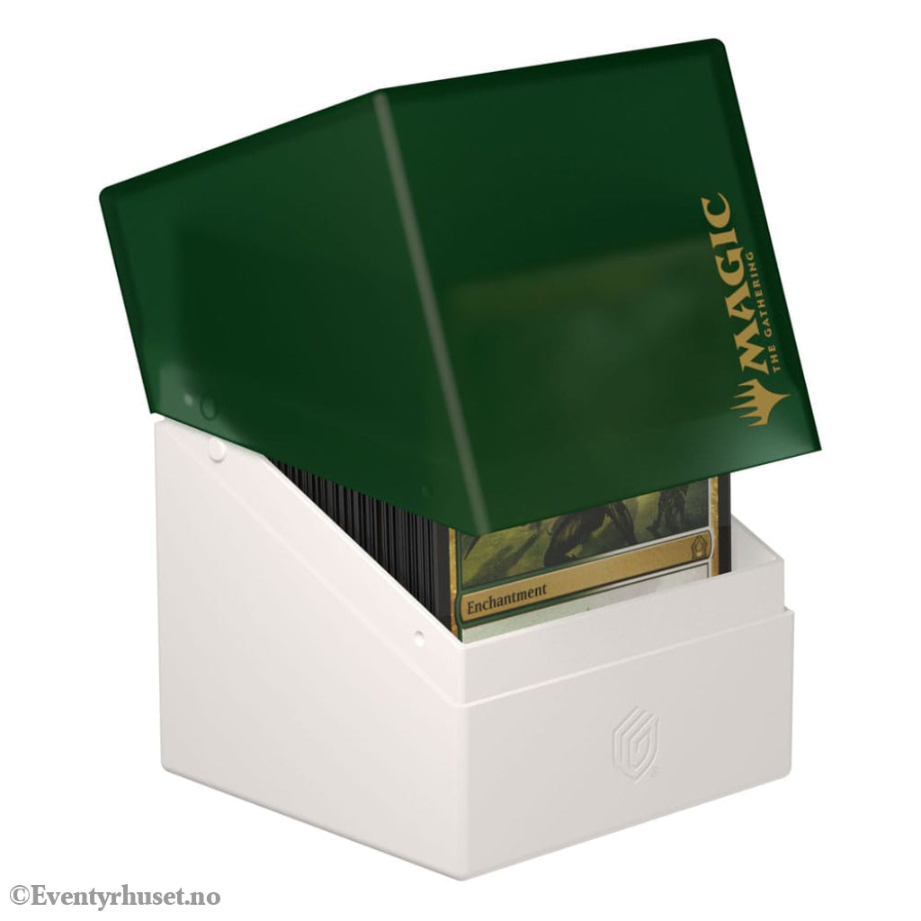 Ultimate Guard Boulder 100+ Magic: The Gathering ’Guild Summit’ - Selesnya Storage & Protection