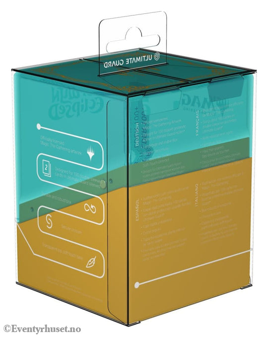 Ultimate Guard Boulder 100+ Magic: The Gathering ’Lorwyn Eclipsed’ - Changelings Storage & Protection