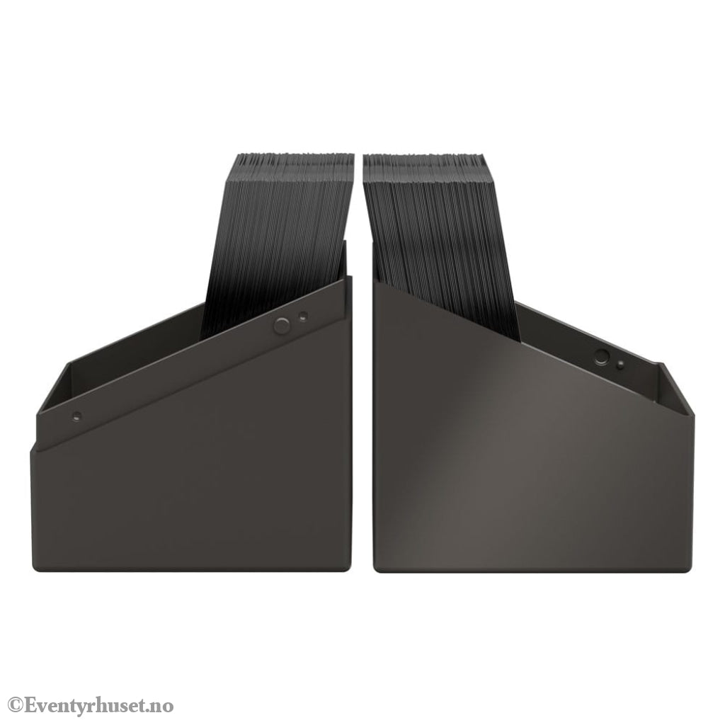 Ultimate Guard Boulder 100+ Solid - Grey Storage & Protection
