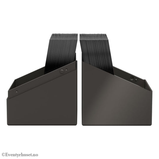 Ultimate Guard Boulder 100+ Solid - Grey Storage & Protection