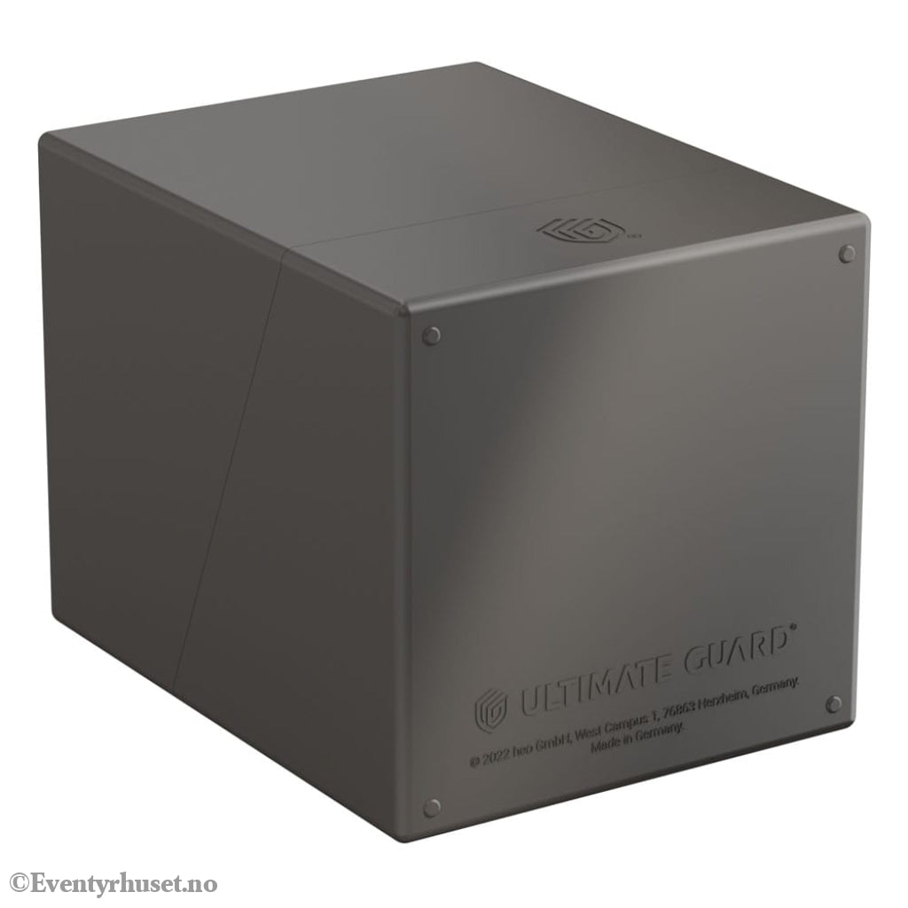 Ultimate Guard Boulder 100+ Solid - Grey Storage & Protection