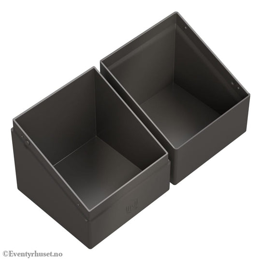 Ultimate Guard Boulder 100+ Solid - Grey Storage & Protection