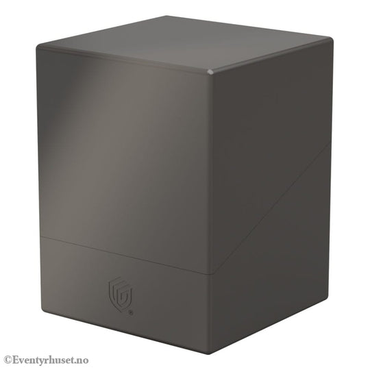 Ultimate Guard Boulder 100+ Solid - Grey Storage & Protection