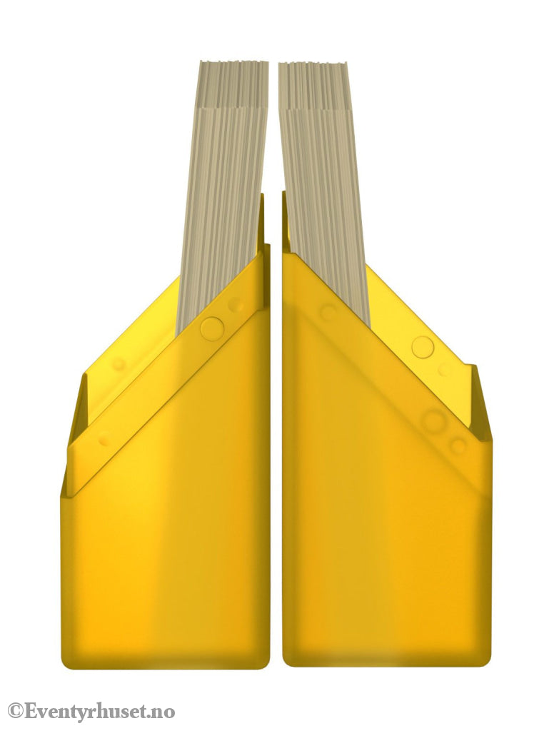 Ultimate Guard Boulder 40+ - Amber Storage & Protection
