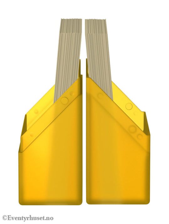 Ultimate Guard Boulder 40+ - Amber Storage & Protection