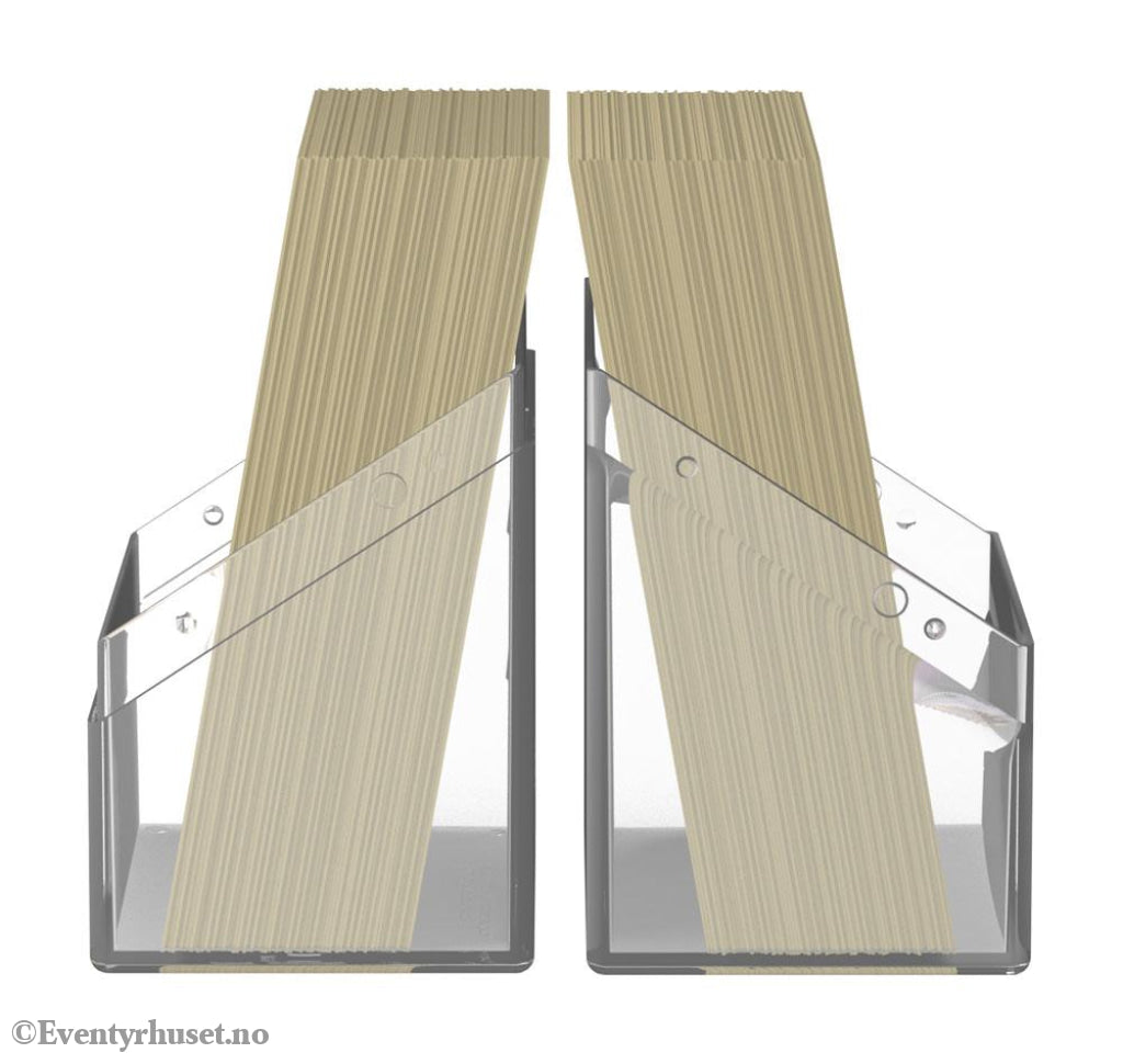 Ultimate Guard Boulder 60+ - Clear Storage & Protection