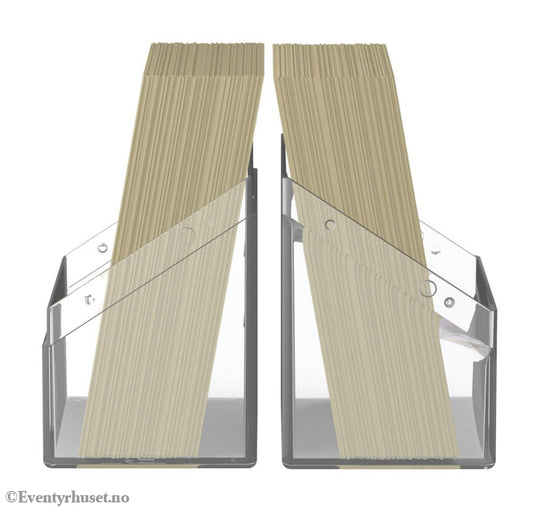 Ultimate Guard Boulder 60+ - Clear Storage & Protection