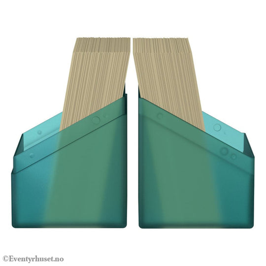 Ultimate Guard Boulder 80+ - Malachite Storage & Protection