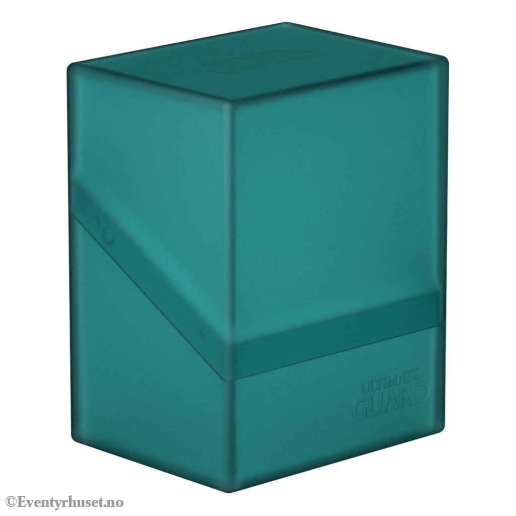 Ultimate Guard Boulder 80+ - Malachite Storage & Protection