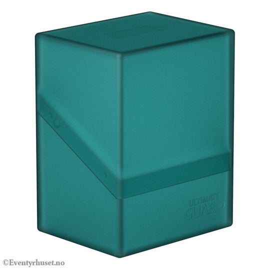 Ultimate Guard Boulder 80+ - Malachite Storage & Protection
