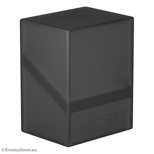 Ultimate Guard Boulder 80+ - Onyx Storage & Protection