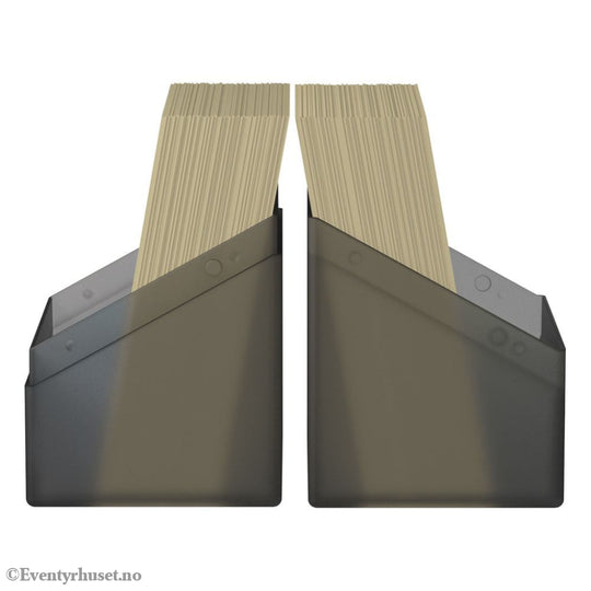 Ultimate Guard Boulder 80+ - Onyx Storage & Protection