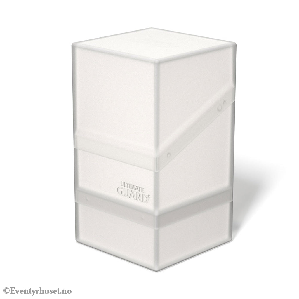 Ultimate Guard Boulder’n’Tray 100+ - Frosted Storage & Protection