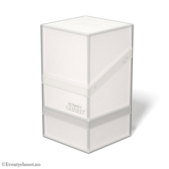 Ultimate Guard Boulder’n’Tray 100+ - Frosted Storage & Protection