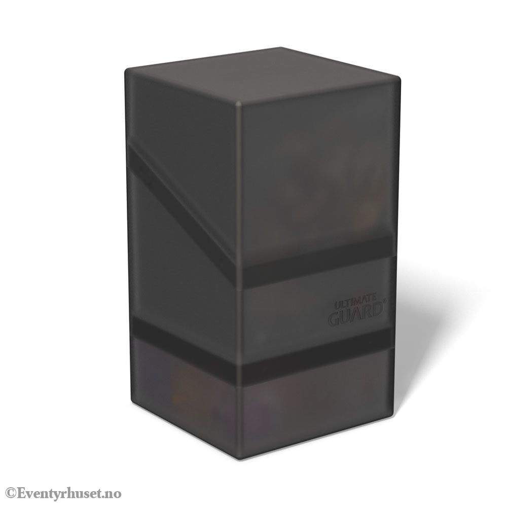 Ultimate Guard Boulder’n’Tray 100+ - Onyx Storage & Protection