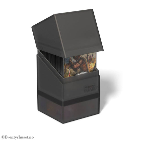 Ultimate Guard Boulder’n’Tray 100+ - Onyx Storage & Protection