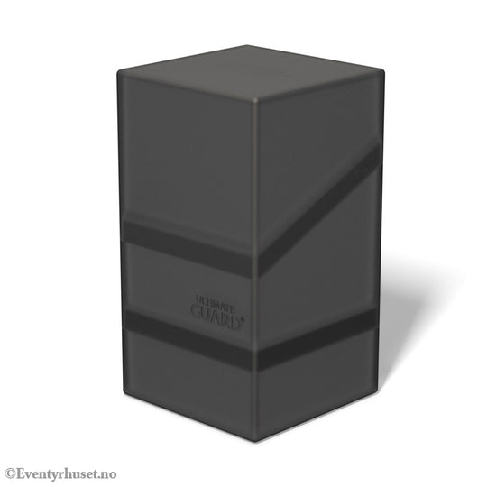 Ultimate Guard Boulder’n’Tray 100+ - Onyx Storage & Protection