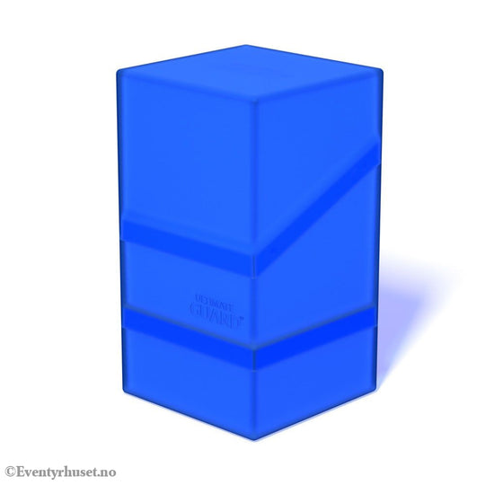 Ultimate Guard Boulder’n’Tray 100+ - Sapphire Storage & Protection