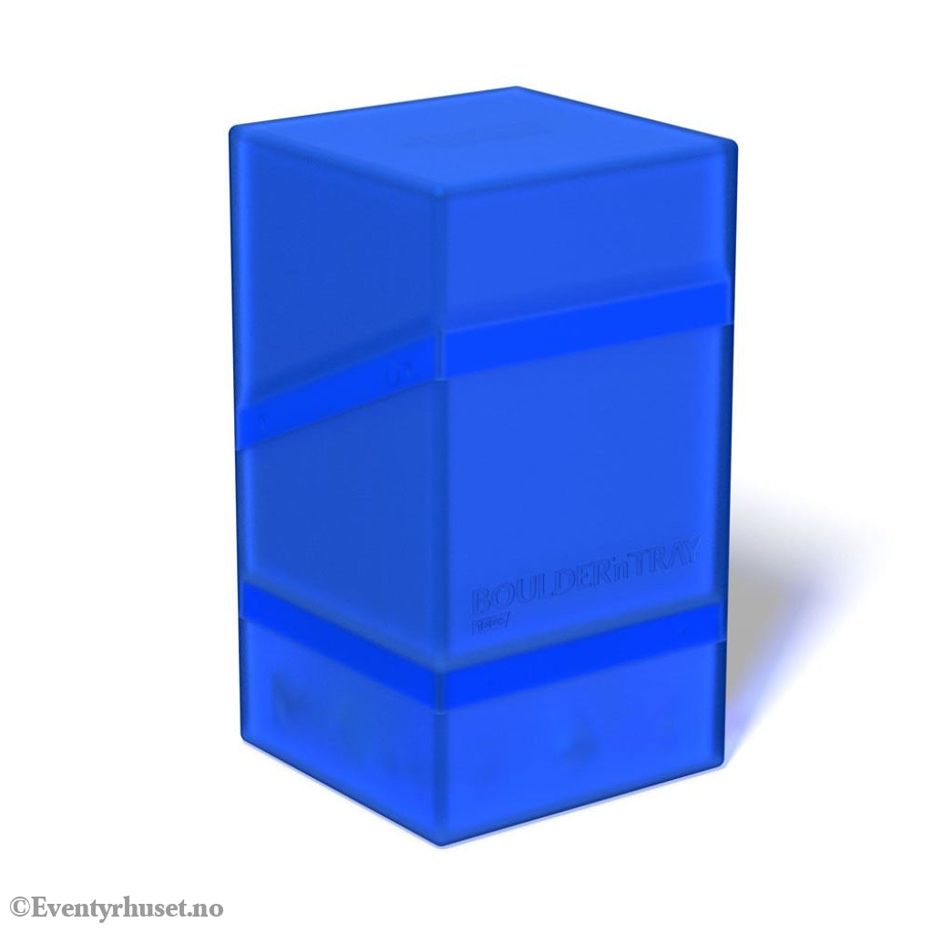 Ultimate Guard Boulder’n’Tray 100+ - Sapphire Storage & Protection