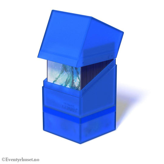 Ultimate Guard Boulder’n’Tray 100+ - Sapphire Storage & Protection