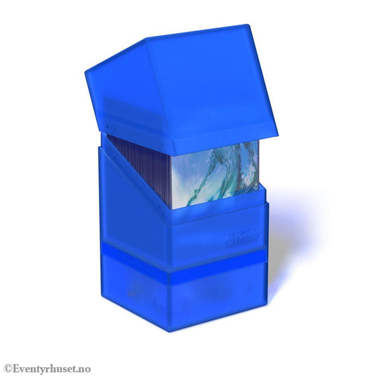 Ultimate Guard Boulder’n’Tray 100+ - Sapphire Storage & Protection