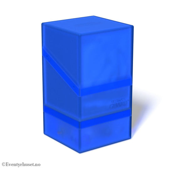 Ultimate Guard Boulder’n’Tray 100+ - Sapphire Storage & Protection