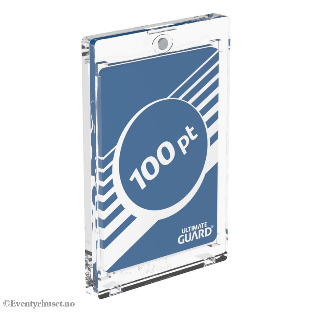 Ultimate Guard Card Case Magnetic - 100 pt Storage & Protection