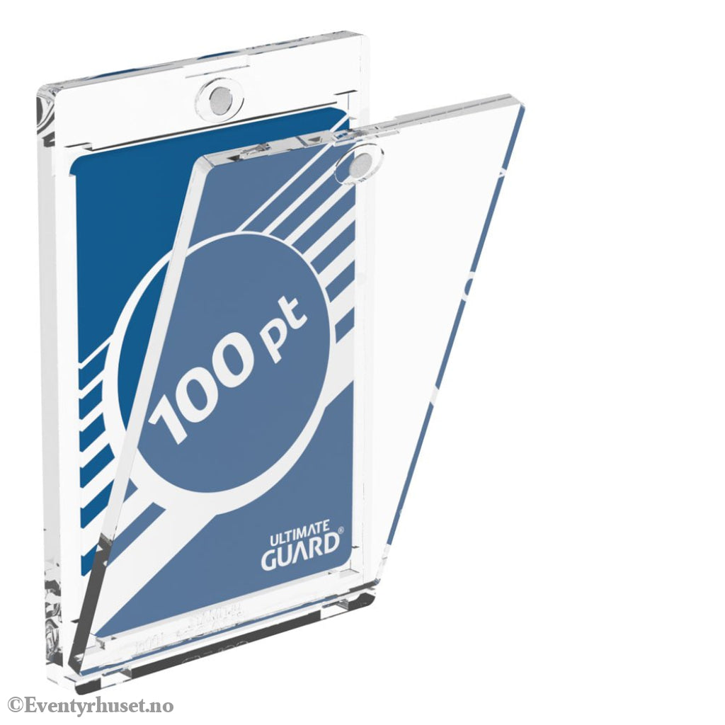 Ultimate Guard Card Case Magnetic - 100 pt Storage & Protection